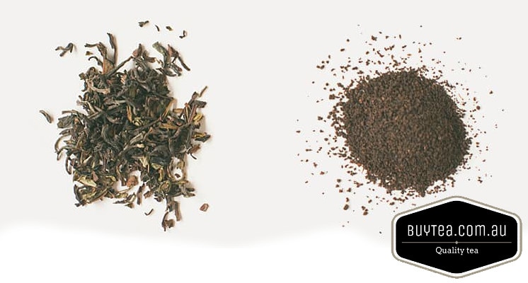 The differences between loose leaf tea and traditional tea bags