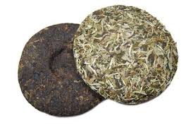 Tea bricks (Pu'erh) were used as a currency along the tea horse road